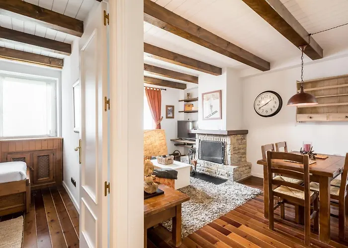 Cap Dera By Totiaran Apartment Vielha e Mijaran